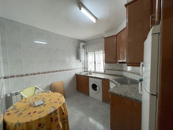 Foto 2 de Venta de piso en Astorga de 3 habitaciones con calefacción
