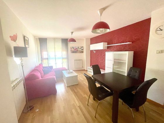 Foto 2 de Pis en venda a Astorga de 3 habitacions amb terrassa i garatge