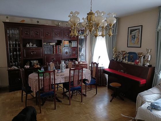 Foto 1 de Pis en venda a Astorga de 4 habitacions amb calefacció