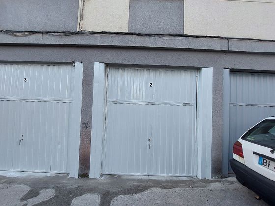 Foto 2 de Garatge en venda a calle Baretasun de 19 m²