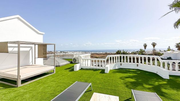 Foto 2 de Xalet en venda a Puerto del Carmen de 6 habitacions amb terrassa i piscina