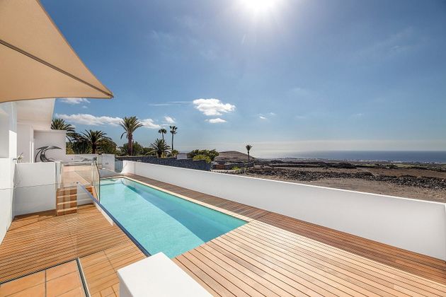 Foto 2 de Xalet en venda a calle Los Topes de 3 habitacions amb terrassa i piscina