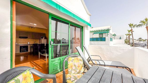 Foto 2 de Pis en venda a Puerto del Carmen de 1 habitació amb terrassa i piscina