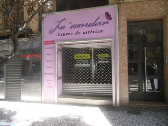 Foto 1 de Local en venda a calle Unceta Zaragoza de 102 m²
