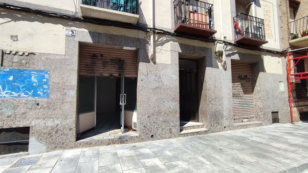 Foto 2 de Local en venda a calle De Sixto Celorrio de 49 m²