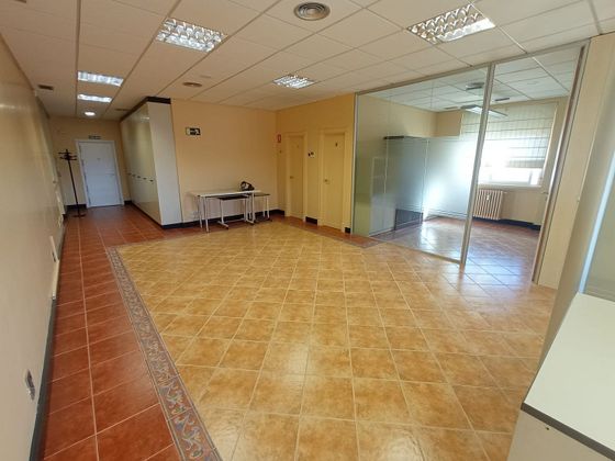 Foto 2 de Alquiler de oficina en calle Del Teniente Coronel Valenzuela con aire acondicionado y calefacción