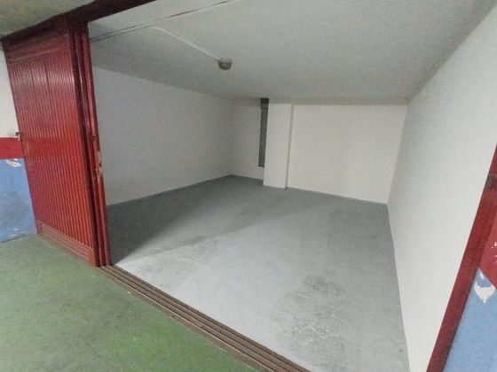 Foto 1 de Garaje en venta en avenida De Madrid de 20 m²