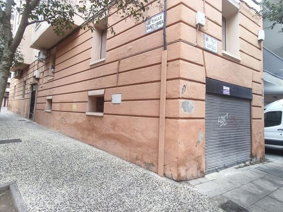 Foto 1 de Alquiler de local en calle De Sebastián Banzo Urrea de 40 m²