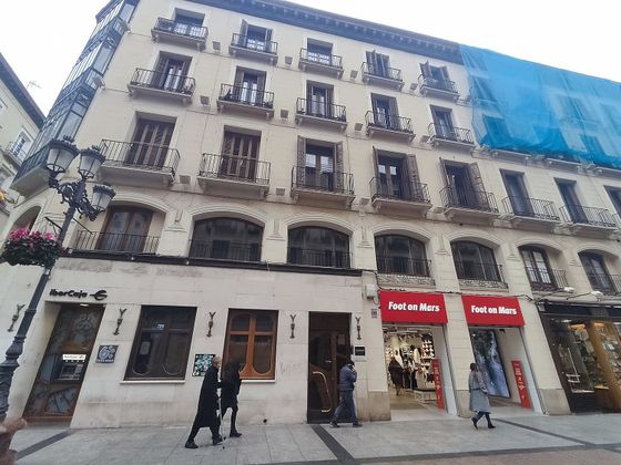 Foto 1 de Àtic en venda a calle De Alfonso I de 1 habitació amb aire acondicionat i calefacció