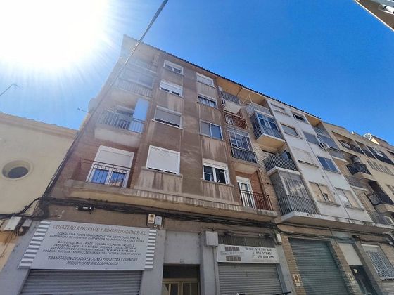 Foto 1 de Pis en venda a calle De Juan Blas de Ubide de 2 habitacions amb balcó
