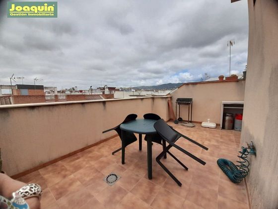 Foto 1 de Dúplex en venda a Huerta de la Reina - Trassierra de 2 habitacions amb terrassa i calefacció