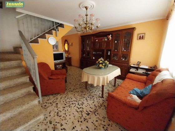 Foto 2 de Chalet en venta en Ollerías - San Cayetano de 3 habitaciones con terraza