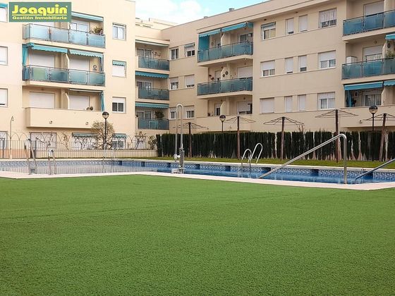 Foto 1 de Pis en venda a Huerta de la Reina - Trassierra de 3 habitacions amb piscina i garatge