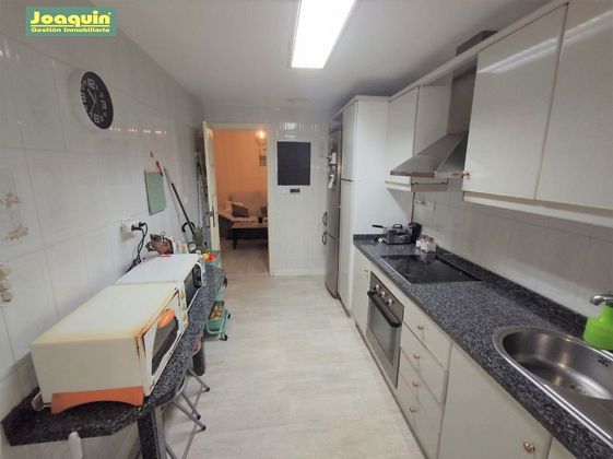 Foto 2 de Pis en venda a Sagunto - Edisol de 3 habitacions amb terrassa i calefacció