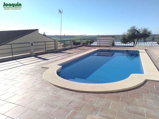 Foto 1 de Xalet en venda a Carlota (La) de 3 habitacions amb terrassa i piscina