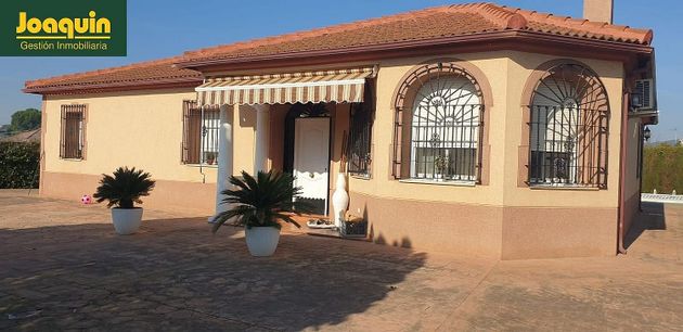 Foto 1 de Casa rural en venda a Alcolea de 4 habitacions amb piscina i garatge