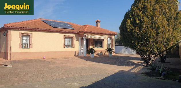 Foto 2 de Casa rural en venda a Alcolea de 4 habitacions amb piscina i garatge
