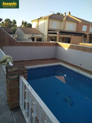 Foto 1 de Chalet en alquiler en Cerro Muriano de 4 habitaciones con piscina y aire acondicionado