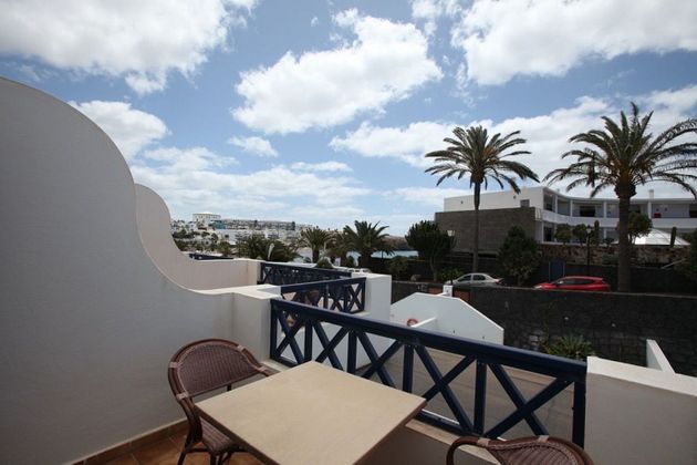 Foto 1 de Casa en venta en Playa Blanca de 3 habitaciones con terraza y piscina