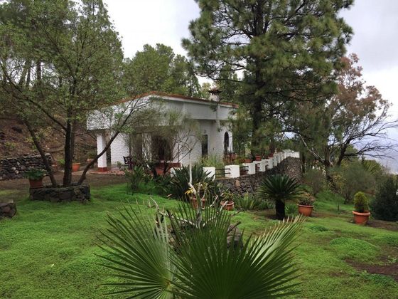 Foto 1 de Venta de casa rural en Valle de los Nueve - El Ejido - Medianías de 2 habitaciones con terraza y jardín