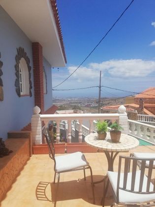 Foto 2 de Xalet en venda a San José del Álamo-El Hornillo de 4 habitacions amb terrassa i jardí