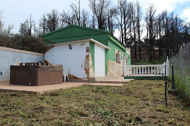 Foto 2 de Casa rural en venda a Santa María de Guía de 1 habitació amb terrassa i jardí