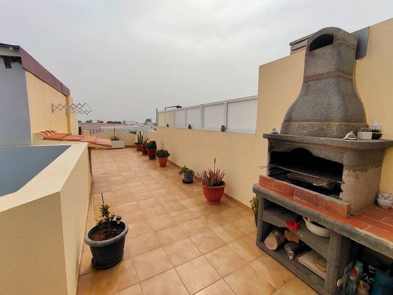 Foto 1 de Pis en venda a El Tablero - El Salobre de 2 habitacions amb terrassa i garatge