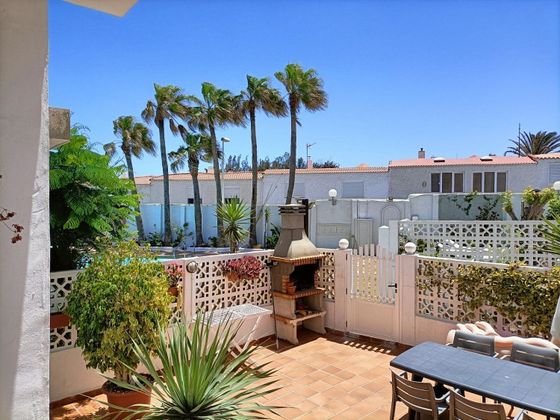 Foto 2 de Casa adossada en venda a La Garita - Marpequeña de 3 habitacions amb terrassa i piscina