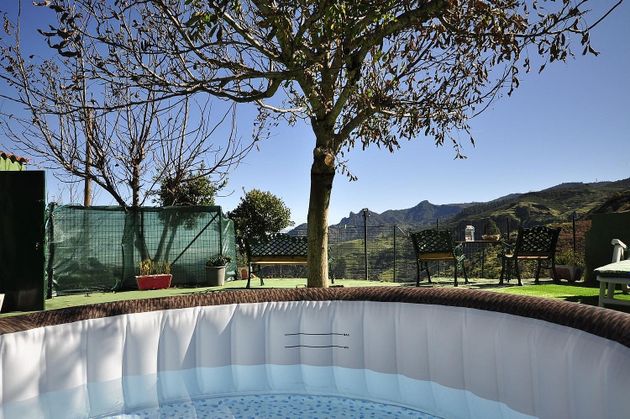 Foto 1 de Casa rural en venda a Valsequillo de 2 habitacions amb terrassa i garatge