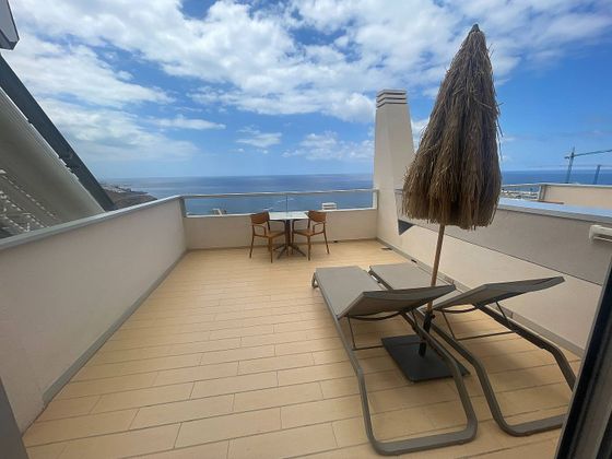 Foto 2 de Pis en venda a Puerto Rico de 1 habitació amb terrassa i balcó
