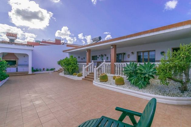 Foto 2 de Xalet en venda a La Garita - Marpequeña de 4 habitacions amb terrassa i piscina