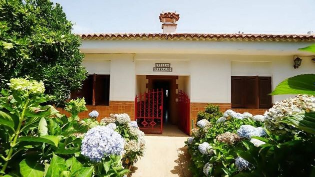 Foto 2 de Casa en venda a Valleseco de 4 habitacions amb terrassa i piscina