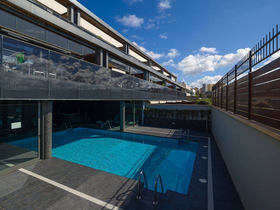 Foto 2 de Pis en venda a La Minilla de 4 habitacions amb terrassa i piscina