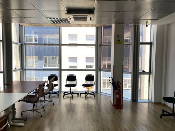 Foto 1 de Oficina en lloguer a Arenales - Lugo - Avenida Marítima amb aire acondicionat i ascensor