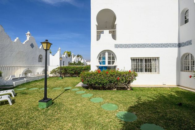 Foto 2 de Xalet en venda a Playa del Inglés de 3 habitacions amb terrassa i piscina