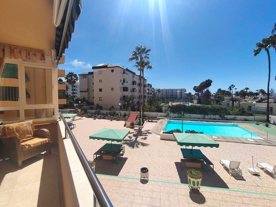 Foto 2 de Pis en venda a Playa del Inglés de 3 habitacions amb terrassa i piscina