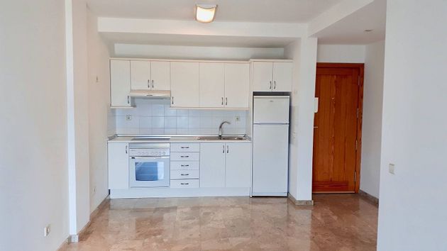 Foto 1 de Alquiler de piso en Vegueta de 2 habitaciones con garaje y ascensor