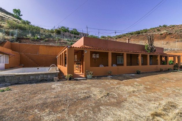 Foto 2 de Casa rural en venta en Vega de San Mateo de 6 habitaciones con terraza y piscina