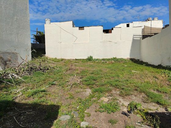 Foto 2 de Venta de terreno en Valle de los Nueve - El Ejido - Medianías de 676 m²