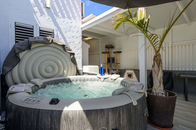 Foto 2 de Casa en venta en Playa del Inglés de 2 habitaciones con terraza y piscina