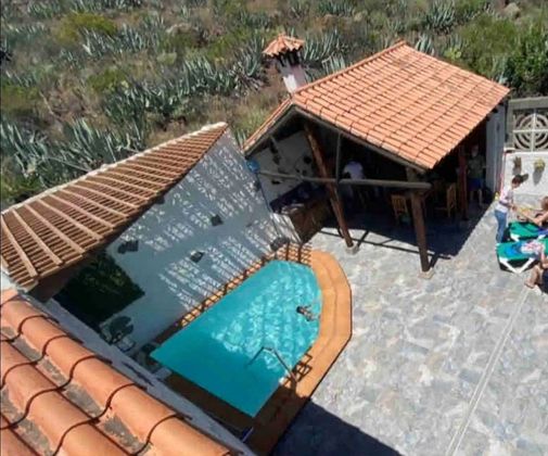 Foto 2 de Casa rural en venda a Valsequillo de 3 habitacions amb terrassa i piscina