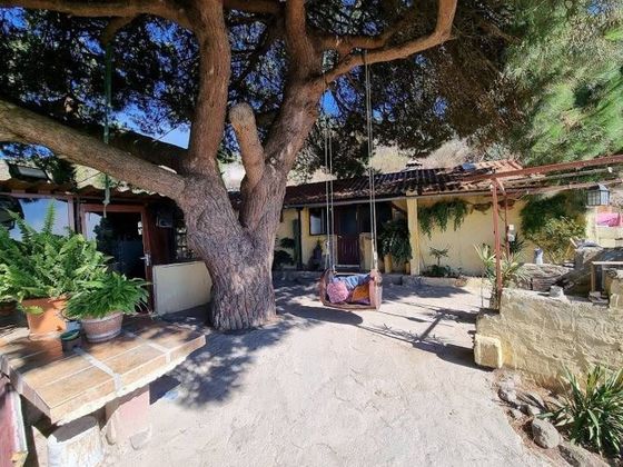 Foto 2 de Casa rural en venda a Portada Verde-Lomo Espino-Guanche de 6 habitacions amb terrassa i jardí