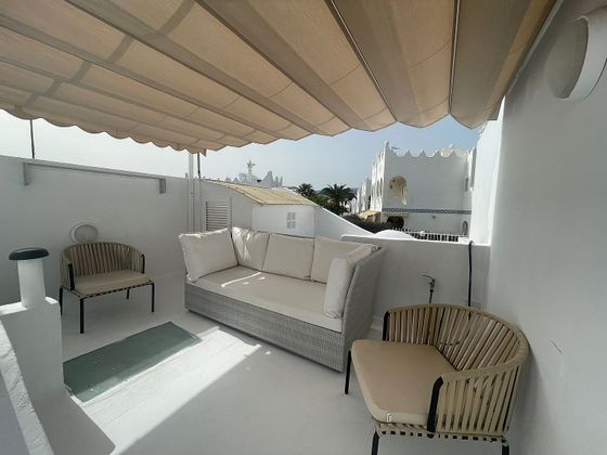 Foto 1 de Casa en alquiler en avenida De Gran Canaria de 1 habitación con terraza y piscina