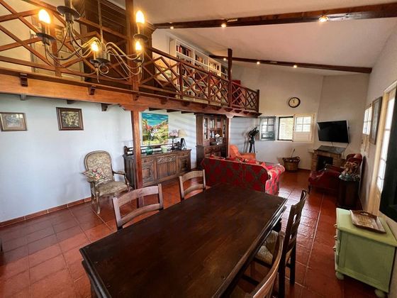 Foto 2 de Casa rural en venta en Orotava (La) de 3 habitaciones con terraza