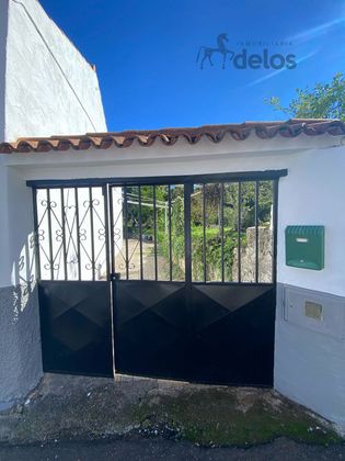 Foto 2 de Casa en venda a Valleseco de 3 habitacions amb jardí