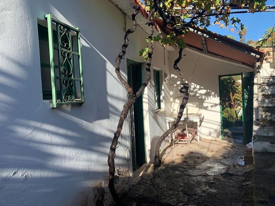 Foto 1 de Venta de chalet en calle Barranquillo de 2 habitaciones con jardín