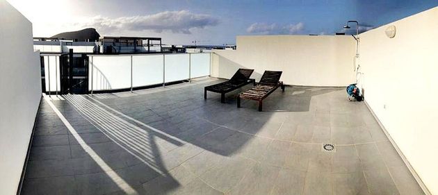 Foto 2 de Venta de ático en Los Abrigos de 1 habitación con terraza y piscina