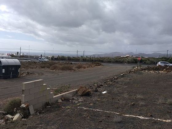 Foto 1 de Venta de terreno en carretera Los Lirios a Conil de 1121 m²