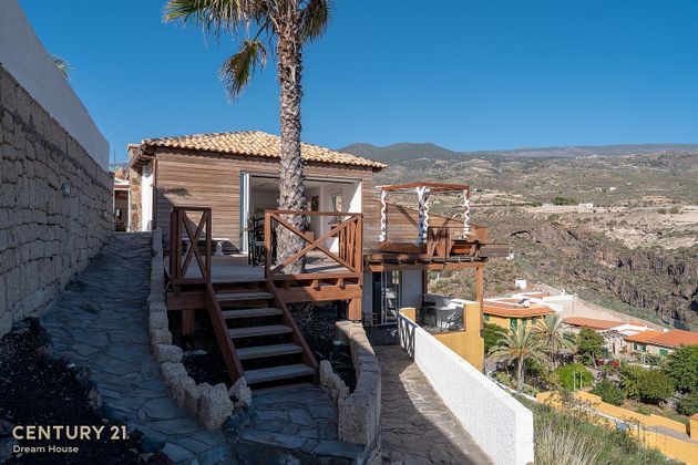 Foto 1 de Xalet en lloguer a Arico de 3 habitacions amb terrassa i piscina