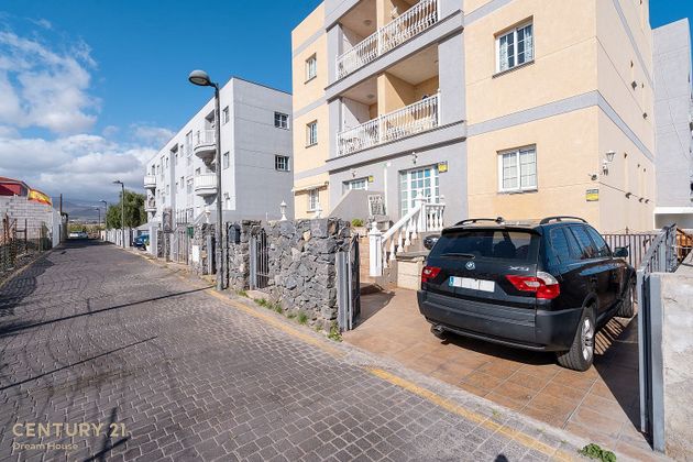 Foto 1 de Pis en venda a Costa Blanca - Las Galletas de 3 habitacions amb terrassa i garatge